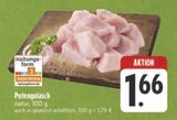 Putengulasch natur Angebote bei E center Jena für 1,66 €