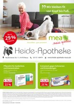 mea - meine apotheke Prospekt für Grevenbroich mit 4 Seiten mea - meine apotheke Prospekt für Grevenbroich: "Unsere September-Angebote", 4 Seiten, 01.09.2020 - 30.09.2020