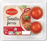 Tomates farcies - BIGARD en promo chez Super U Valence à 6,79 €