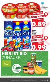 Aktueller Kaufland Prospekt mit Eier, "Aktuelle Angebote", Seite 4