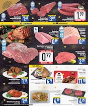 Aktueller EDEKA Prospekt mit Schweinefilet, "WIR WÜNSCHEN FROHE WEIHNACHTEN UND SCHÖNE FESTTAGE!", Seite 4