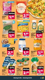Nudeln im aktuellen Netto mit dem Scottie Prospekt (Halle (Saale)) Nudeln im Netto mit dem Scottie Prospekt "GĂĽnstig. Besser. FĂĽr Dich." mit 37 Seiten (Halle (Saale))