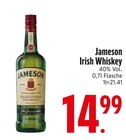Irish Whiskey von Jameson im aktuellen EDEKA Prospekt für 14,99 €