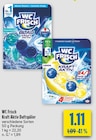 Blau Kraft Aktiv Duftspüler im Angebot bei diska in Dresden Blau Kraft Aktiv Duftspüler Angebote von WC Frisch bei diska Dresden für 1,11 €