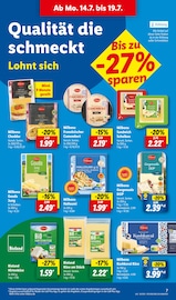 Bio im Lidl Prospekt in Kempen Aktueller Lidl Prospekt mit Bio, "LIDL LOHNT SICH", Seite 7