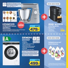 Kaffeevollautomat Angebot im aktuellen EURONICS Prospekt auf Seite 9