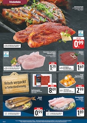 Hackfleisch im EDEKA Prospekt in Jena Aktueller EDEKA Prospekt mit Hackfleisch, "Wir lieben Lebensmittel!", Seite 4