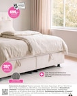 Polsterbett Grantham im Angebot bei Höffner in Velbert Polsterbett Grantham Angebote bei Höffner Velbert für 39,99 €