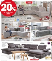 Aktueller Möbel Martin Prospekt mit Couchtisch, "Jetzt profitieren: KÜCHENMESSE", Seite 8