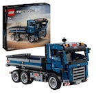 Technic 42203 Kipplaster Bausatz im MediaMarkt Saturn Prospekt Technic 42203 Kipplaster Bausatz von LEGO im aktuellen MediaMarkt Saturn Prospekt für 32,99 €