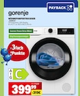 Wärmepumpentrockner DHNE83 Angebote von Gorenje bei E center Ludwigshafen für 399,99 €