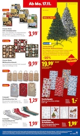 Ähnliche Krippenfiguren Angebote im Prospekt "LIDL LOHNT SICH" von Lidl in Saarbrücken Ähnliche Angebote wie Krippenfiguren im Prospekt "LIDL LOHNT SICH" auf Seite 41 von Lidl in Saarbrücken