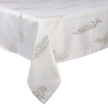 Nappe plume 150 x 250 cm à Stokomani dans Ballainvilliers Nappe plume 150 x 250 cm à Stokomani dans Ballainvilliers