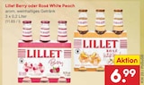 Netto Marken-Discount Zachenberg - Berry oder Rosé White Peach Angebot im Prospekt Berry oder Rosé White Peach bei Netto Marken-Discount im Zachenberg Prospekt für 6,99 €