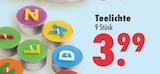 Teelichte für 3,99 € bei Mäc-Geiz im Angebot Teelichte im aktuellen Mäc-Geiz Prospekt