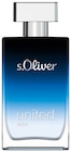 Herren Parfum im Rossmann Prospekt Men Eau de Toilette von s.Oliver im aktuellen Rossmann Prospekt für 14,14 €