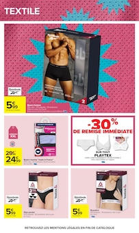 Promotion Sport dans le prospectus Carrefour, valable du 02/06/2026 au 15/06/2026 Promo Sport dans le catalogue Carrefour du moment à la page 60