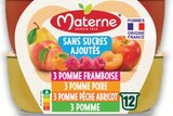 -50% de remise immédiate sur le 2ème sur les coupelles MATERNE - MATERNE dans le catalogue Intermarché Hyper