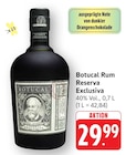 Aktuelles Rum Reserva Exclusiva Angebot bei E center in Heilbronn ab 29,99 €