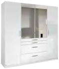 Aktuelles Kleiderschrank „HOMBURG“ Angebot bei Zurbrüggen in Oldenburg ab 499,00 €