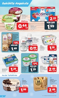 nah&frisch Prospekt der aktuellen Woche, gültig von 03.08.2026 bis 08.08.2026 Aktueller nah&frisch Prospekt "DER MARKT FÜR GUTES ESSEN UND TRINKEN" mit 7 Seiten