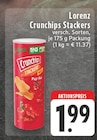 Aktuelle Paprika Angebote bei EDEKA in Wuppertal Aktuelles Crunchips Stackers Paprika Angebot bei EDEKA in Wuppertal ab 1,99 €