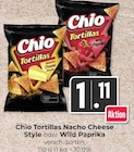 Aktuelles Tortillas Nacho Cheese Style Angebot bei Hieber in Freiburg (Breisgau) ab 1,11 €