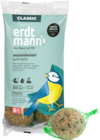 Boules de graisse pour oiseaux - ERDTMANNS - Lidl Boules de graisse pour oiseaux - ERDTMANNS à 1,45 € dans le catalogue Lidl