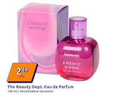 Eau de Parfum von The Beauty Dept im aktuellen Action Prospekt für 2,49 €
