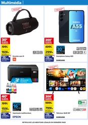Smartphone Angebote im Prospekt "LE MOIS MONOPOLY" von Carrefour auf Seite 74