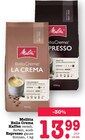 BellaCrema La Crema im Angebot bei E center in Ludwigshafen BellaCrema La Crema Angebote von Melitta bei E center Ludwigshafen für 13,99 €