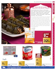 Promo Isla Délice dans le catalogue Carrefour du moment à la page 5