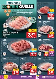 Rindfleisch im aktuellen Netto Marken-Discount Prospekt (Jena) Rindfleisch im Netto Marken-Discount Prospekt "Aktuelle Angebote" mit 71 Seiten (Jena)