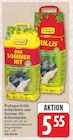 Grillis Grillbriketts oder Sommer-Hit Grillholzkohle von ProFagus im aktuellen EDEKA Prospekt