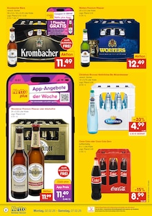 Cola im Netto Marken-Discount Prospekt "DER ORT, AN DEM DU IMMER AUSGEZEICHNETE PREISE FINDEST." mit 6 Seiten (Laatzen)