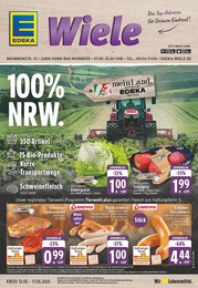 EDEKA Prospekt für Horn-Bad Meinberg: "Aktuelle Angebote", 24 Seiten, 12.05.2025 - 17.05.2025