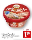 Aktuelles Brotaufstrich Alaska-Seelachs Angebot bei E center in Stuttgart ab 1,19 €