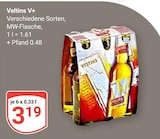 Aktuelle Veltins Angebote bei GLOBUS in Duisburg Aktuelles Veltins V+ Angebot bei GLOBUS in Duisburg ab 3,19 €