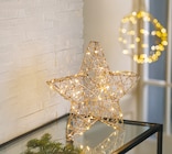 LED-Leuchte Stern im Rossmann Prospekt LED-Leuchte Stern im aktuellen Rossmann Prospekt für 9,99 €