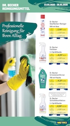 METRO Hausapotheke im Prospekt METRO Hausapotheke im Prospekt