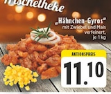 Hähnchen-Gyros bei EDEKA im Prospekt "" für 11,10 €