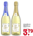 Aktuelles Sekt Dry oder Medium Dry Angebot bei E center in Pforzheim ab 3,79 €