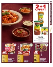 Promos Ravioles dans le catalogue "Tout L'Aïd El Kebir à petits prix" de Carrefour à la page 9