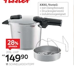 Fissler Schnellkochtopf „Vitaquick Glossy“ Angebote von Fissler bei XXXLutz Kempten für 149,90 €