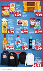 Aktueller Kaufland Prospekt mit Whisky, "Aktuelle Angebote", Seite 17