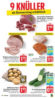 Rindfleisch im aktuellen E center Prospekt (Heilbronn) Rindfleisch im E center Prospekt "Aktuelle Angebote" mit 61 Seiten (Heilbronn)
