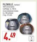 Aktuelles Filzwolle Fantasia Angebot bei Marktkauf in Essen ab 4,49 €