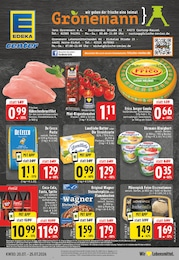 EDEKA Prospekt "Aktuelle Angebote", 28 Seiten, 20.07.2026 - 20.07.2026 Aktueller EDEKA Prospekt, "Aktuelle Angebote", mit Angeboten der Woche, gültig von 20.07.2026 bis 20.07.2026