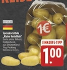 E center - Speisekartoffeln "Kleine Kartoffeln" Angebot im Prospekt Speisekartoffeln "Kleine Kartoffeln" bei E center im Prospekt "" für 1,00 €