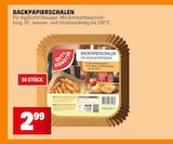 Backpapierschalen im Angebot bei E center in Stuttgart Backpapierschalen Angebote von Gut & Günstig bei E center Stuttgart für 2,99 €